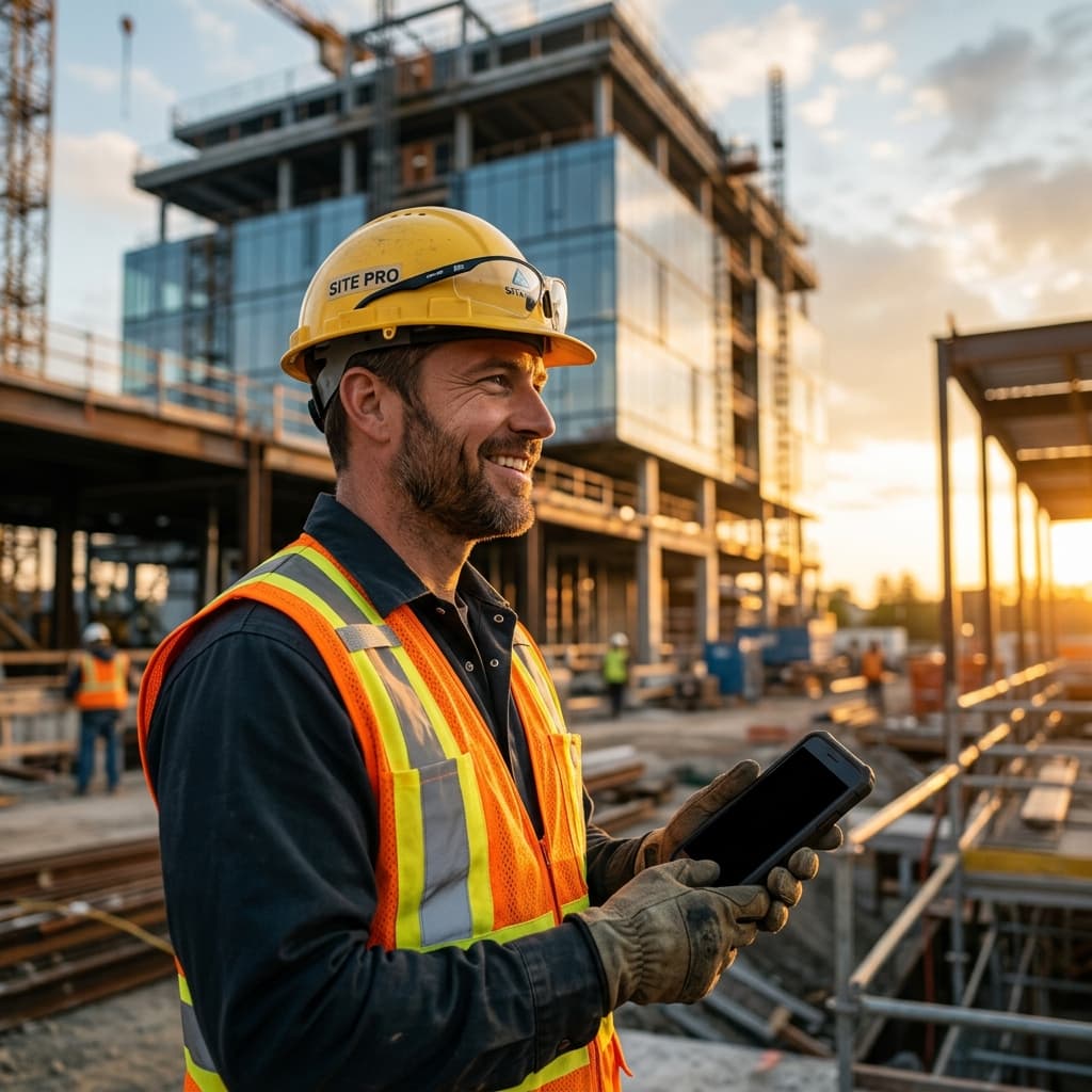 Professionnel Logistique & Entrepôts utilisant RiskDesk