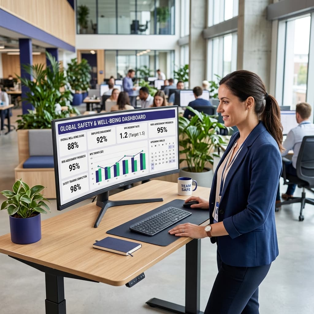 Professionnel Services & Tertiaire utilisant RiskDesk