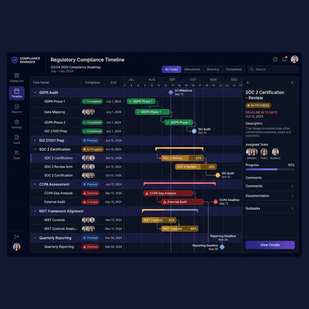 Vérifications Générales Périodiques (VGP)