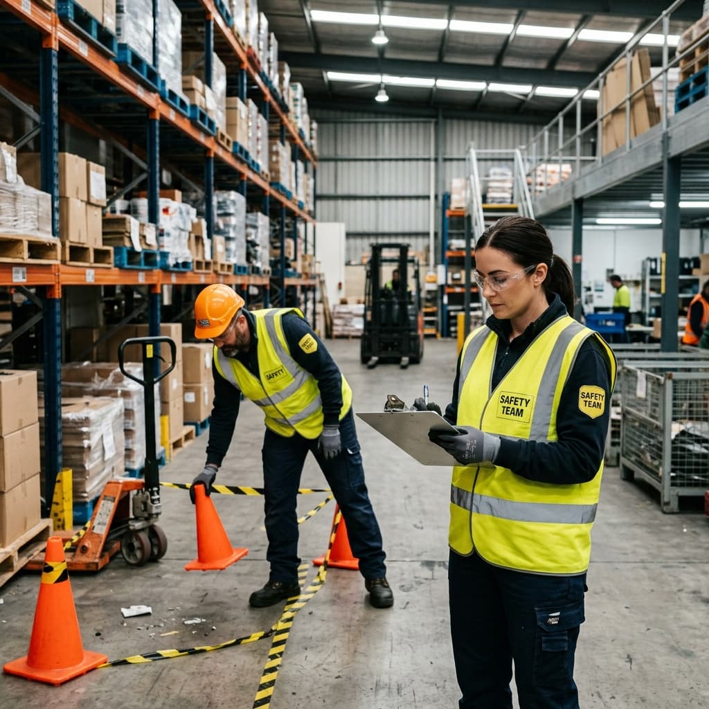 Accidents & Signalements