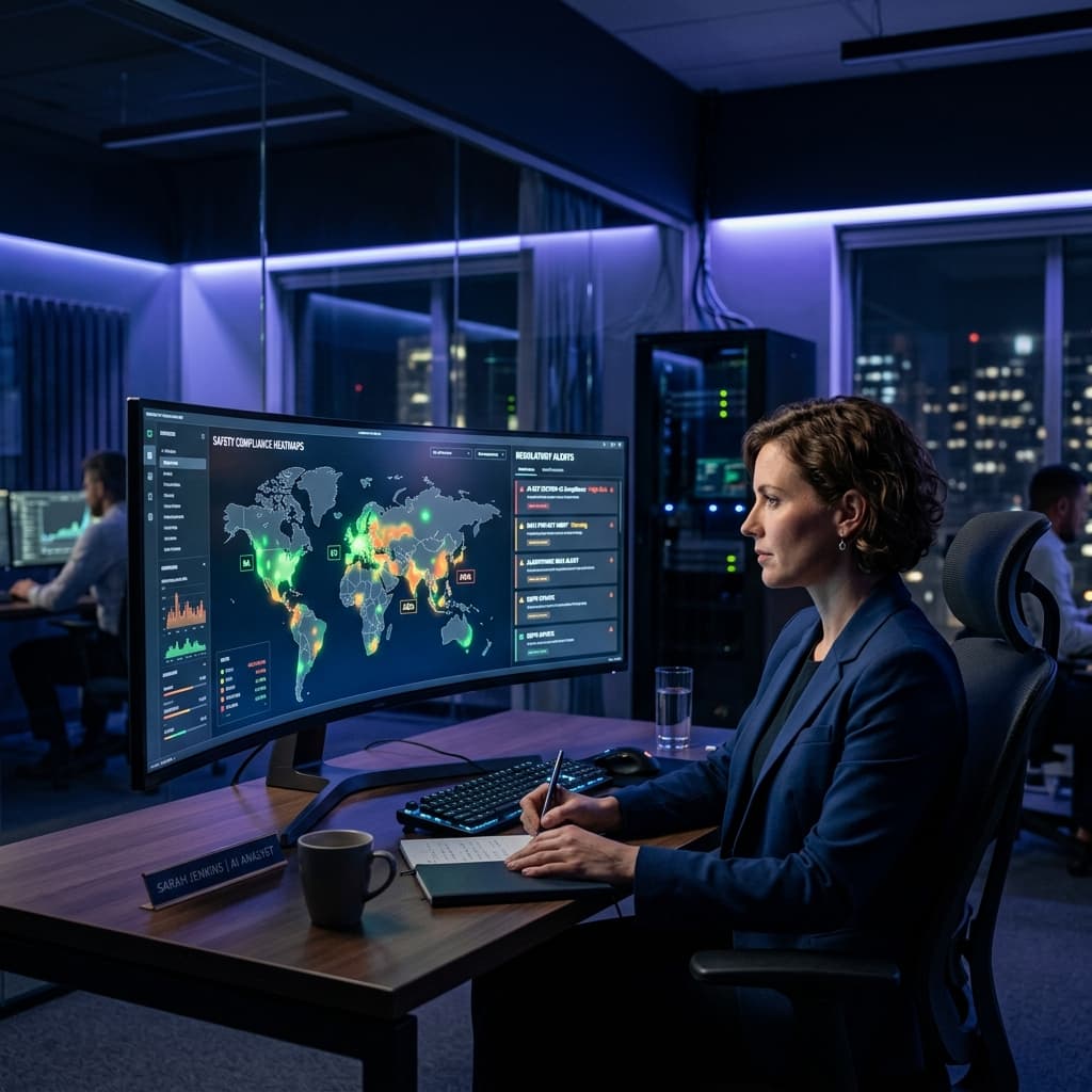 Risk IA — Intelligence QHSE