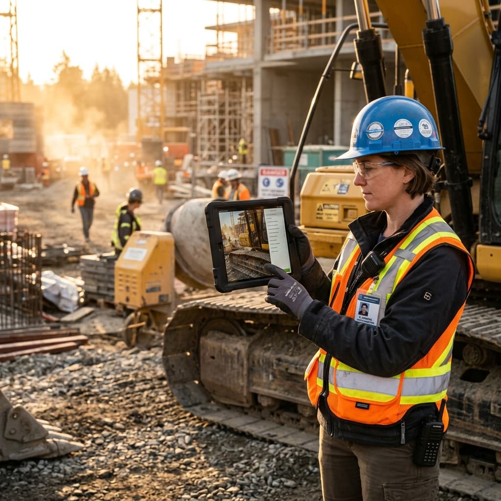 Inspections & Audits Terrain