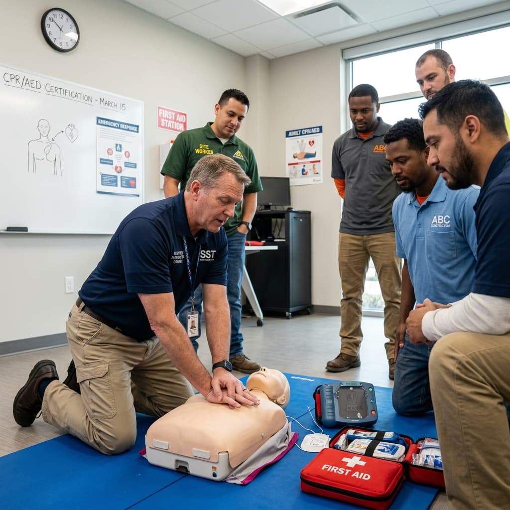 Matrice CACES complète