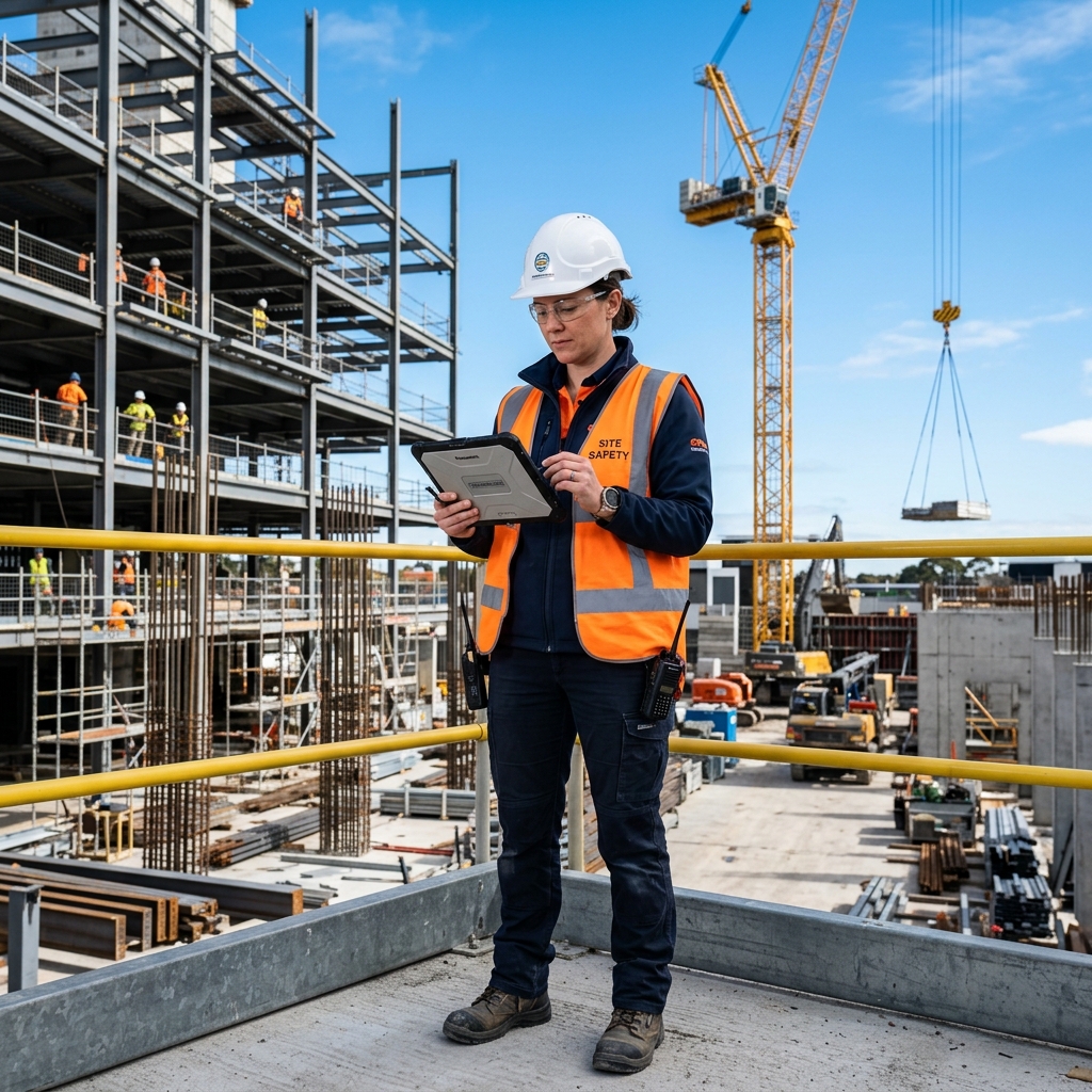 Tour de Site Quotidien