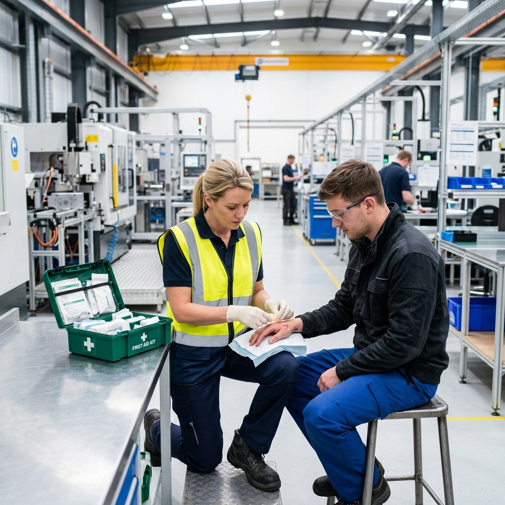 Préparation Inspection du Travail